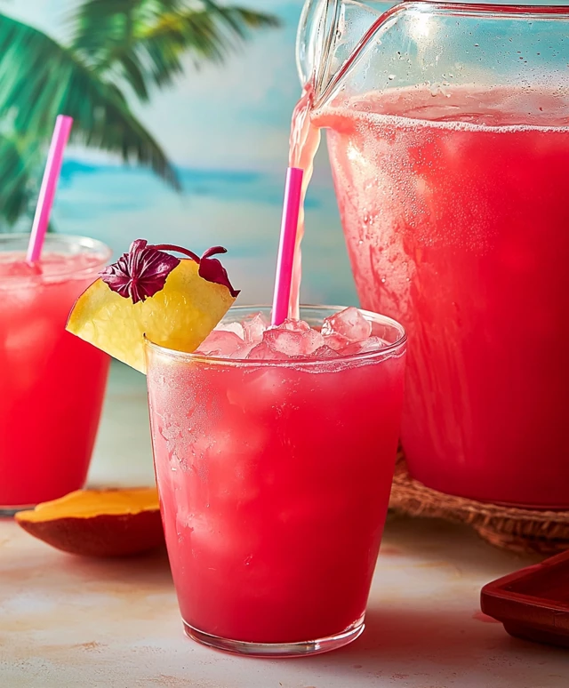punch hawaïen