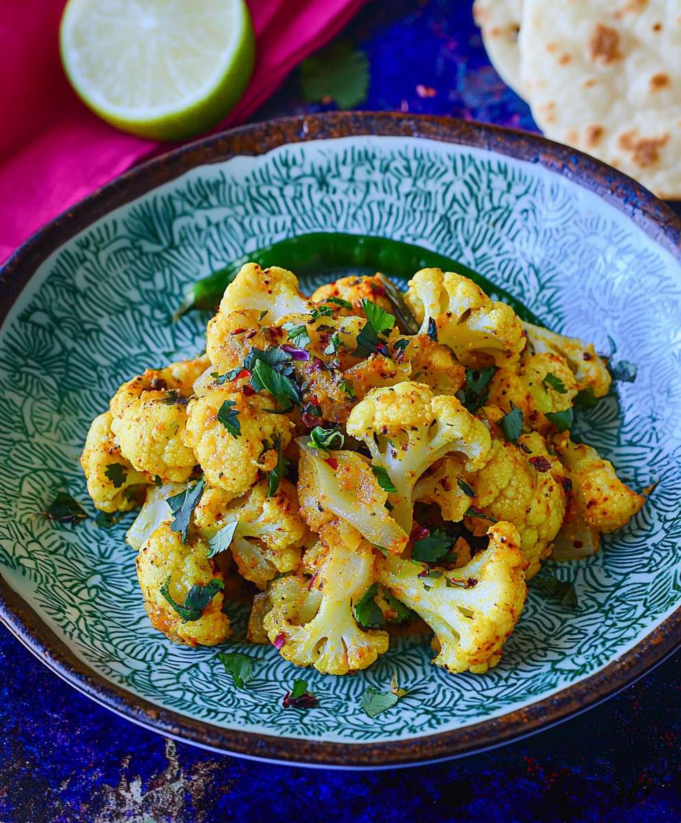 Chou-fleur bengali