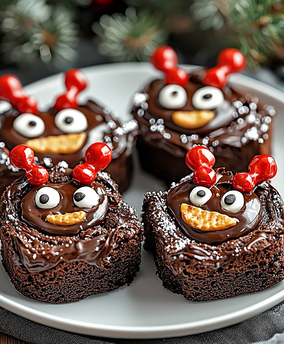 Brownies Rennes