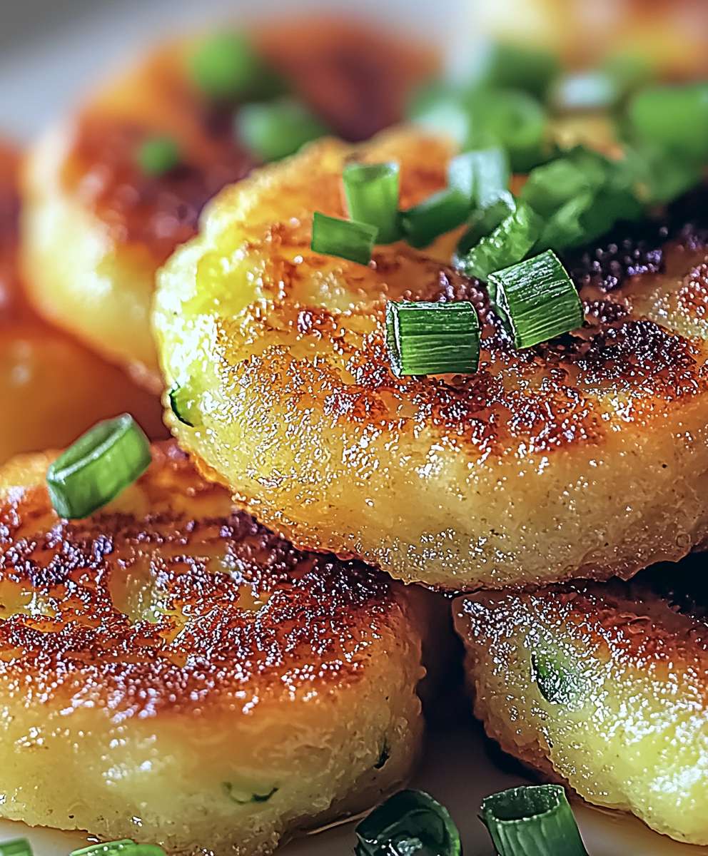Beignets courgettes moelleux sans friture