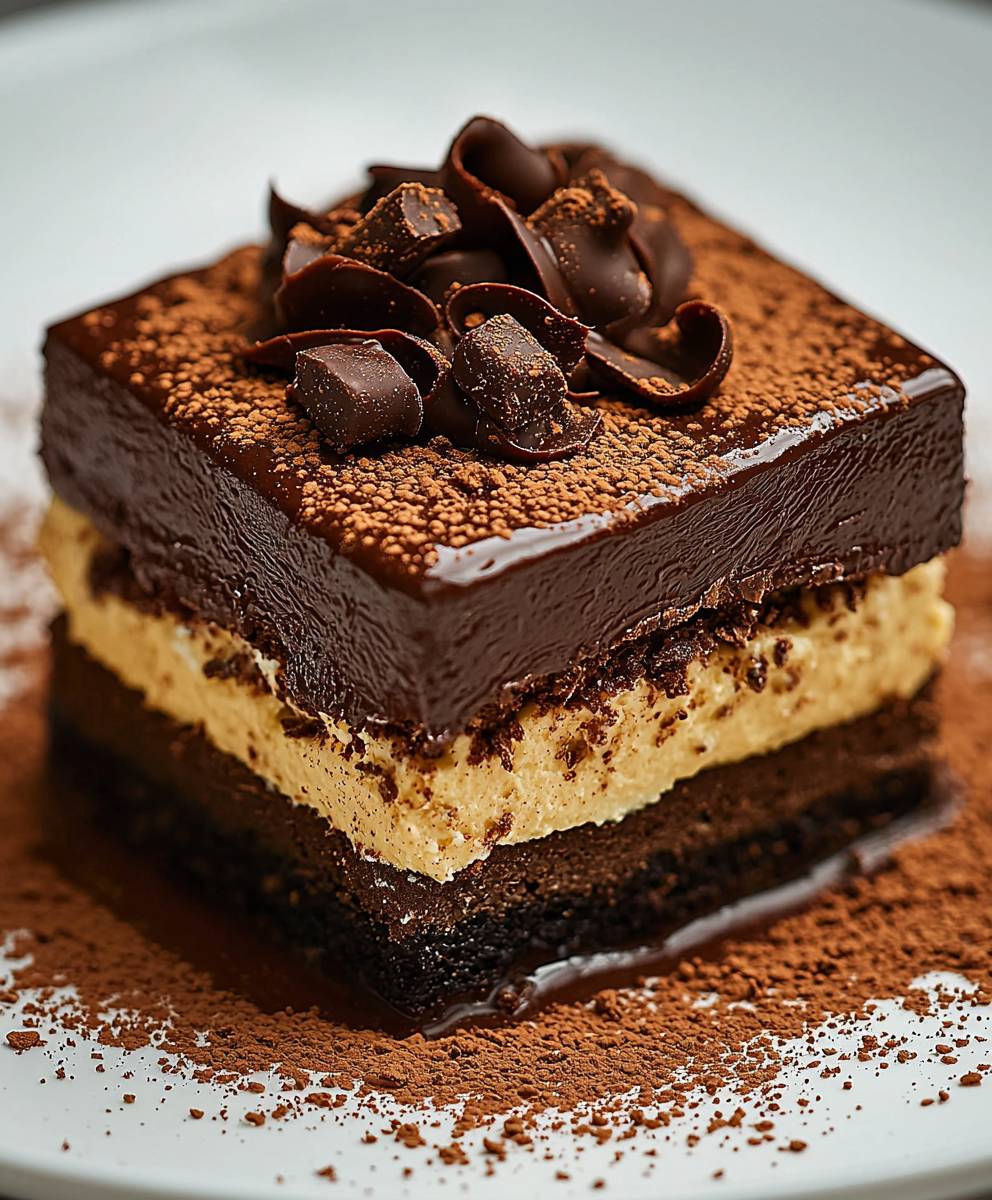 Fondant chocolat ricotta spéculoos