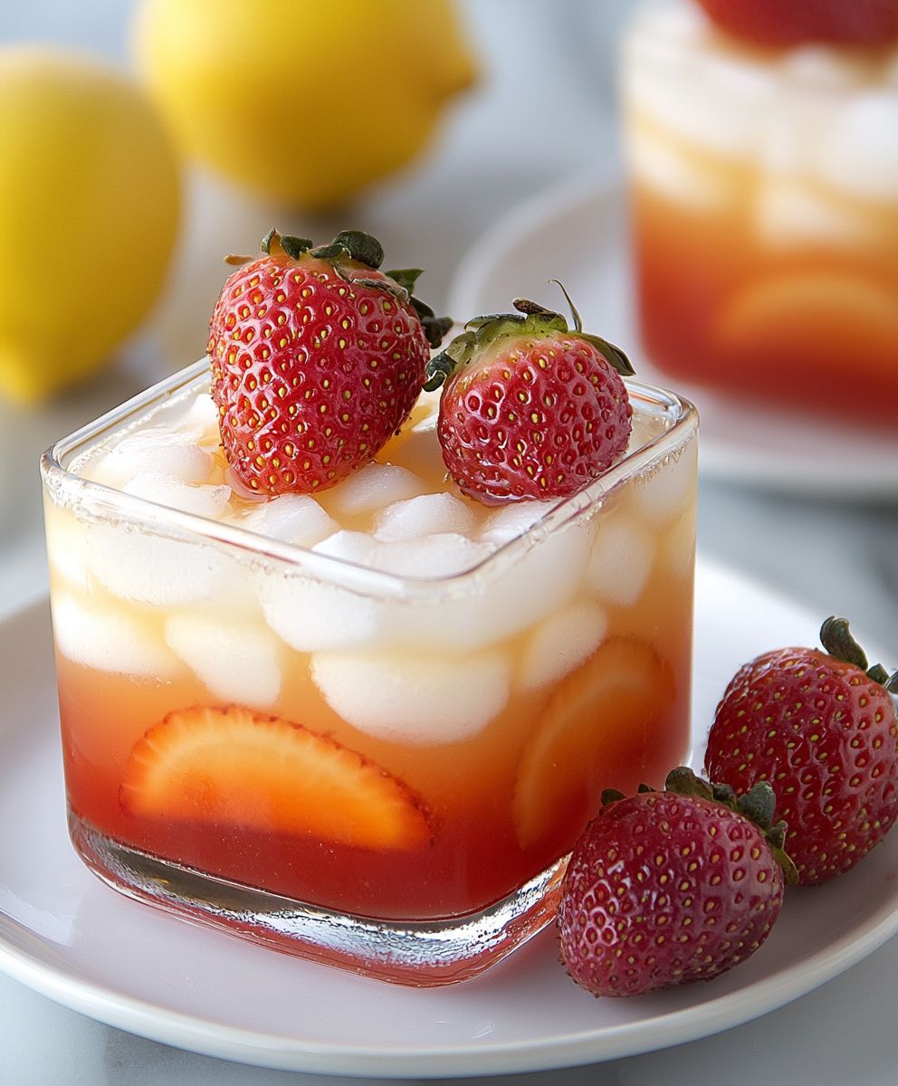 Fraisier blond californien