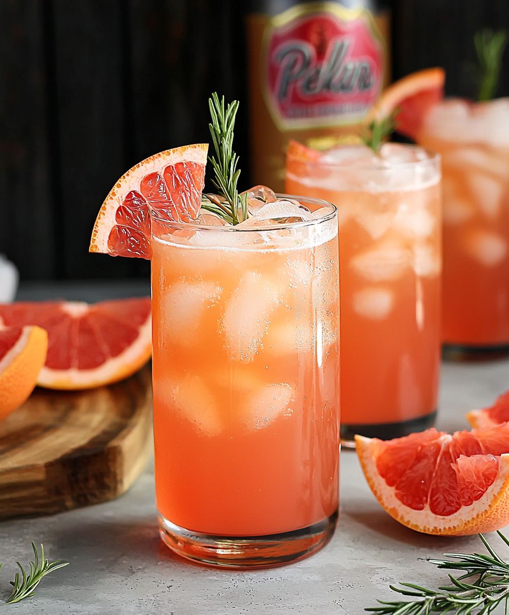 Paloma bière gingembre pamplemousse
