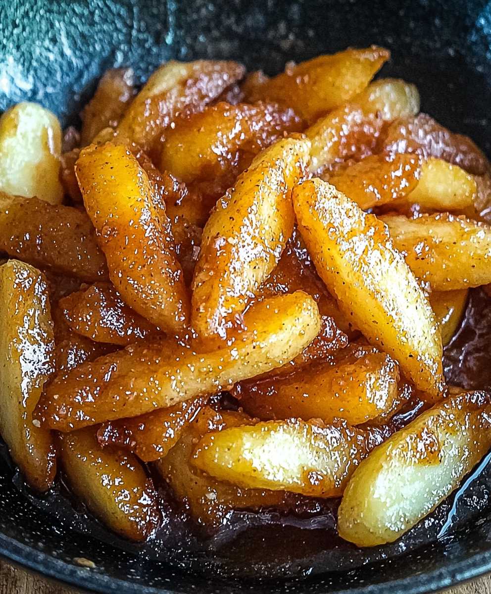 Pommes frites du Sud