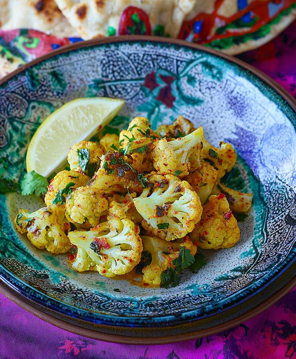 Chou-fleur bengali