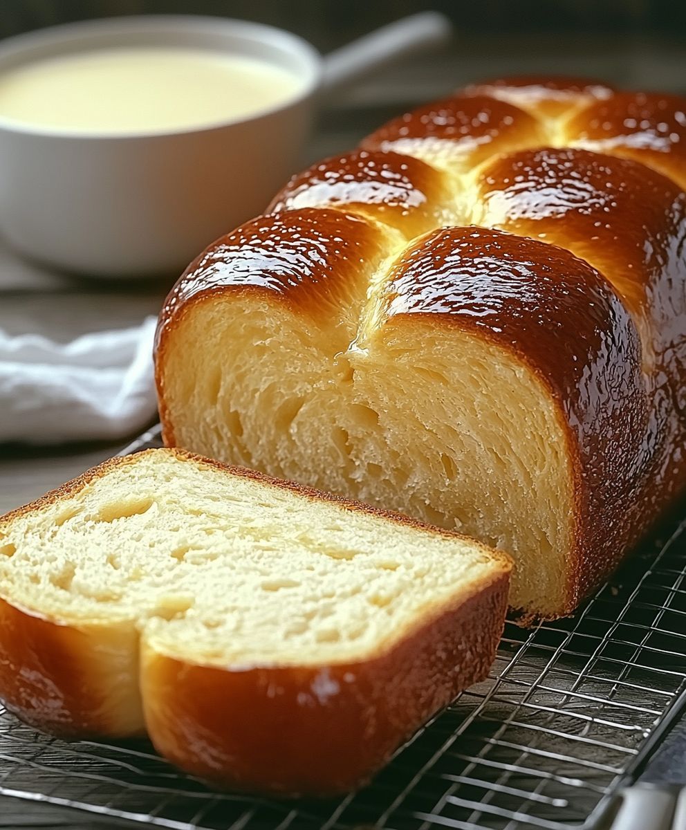 Brioche facile à faire