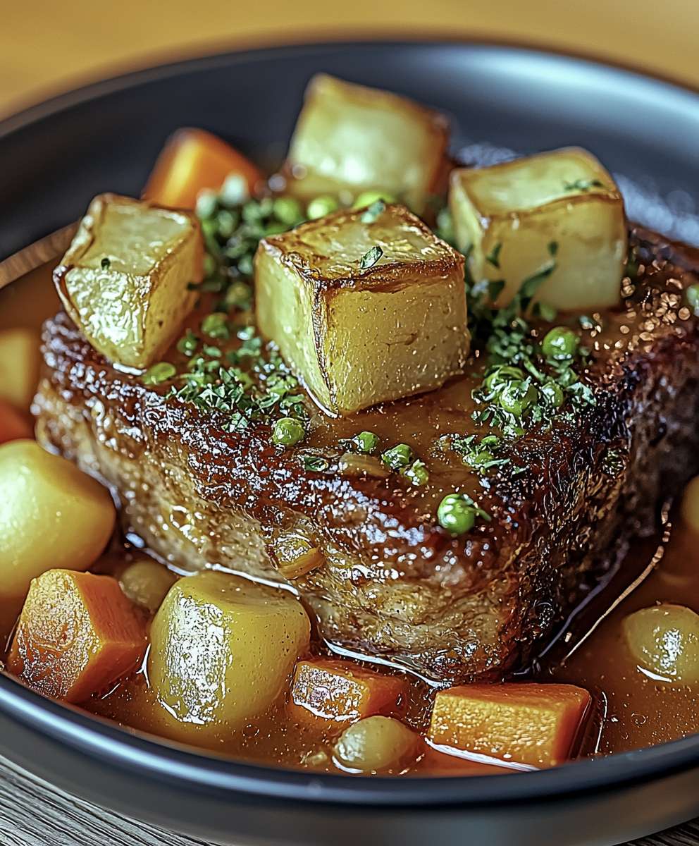 Pot au feu traditionnel