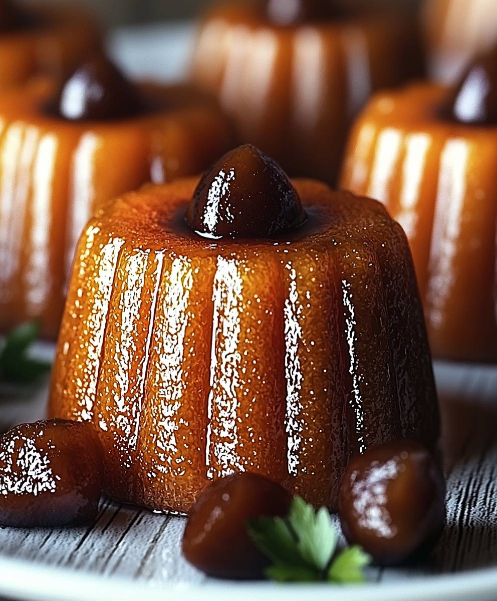 Cannelés Bordelais rhum vanille