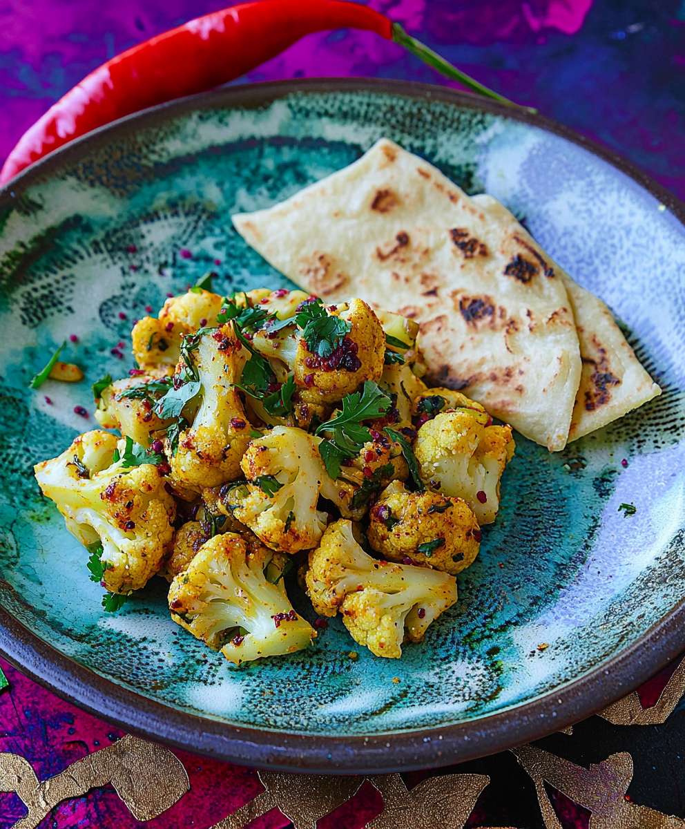 Chou-fleur bengali