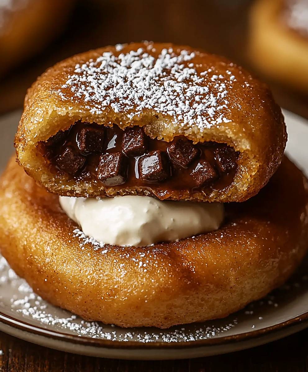 Beignets Smores