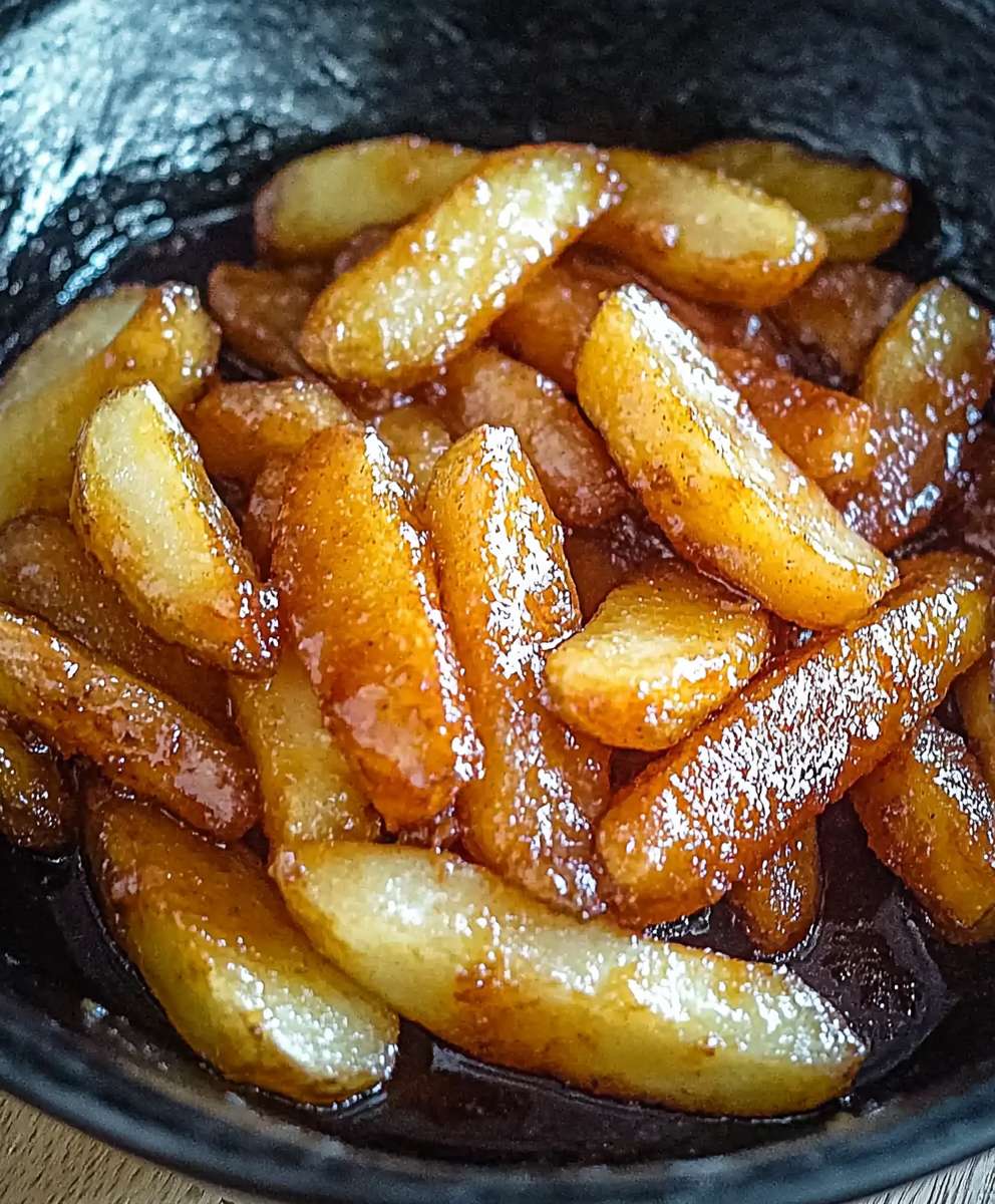 Pommes frites du Sud