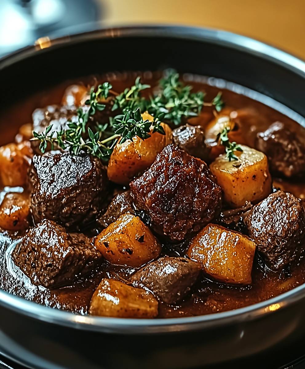 Daube provençale