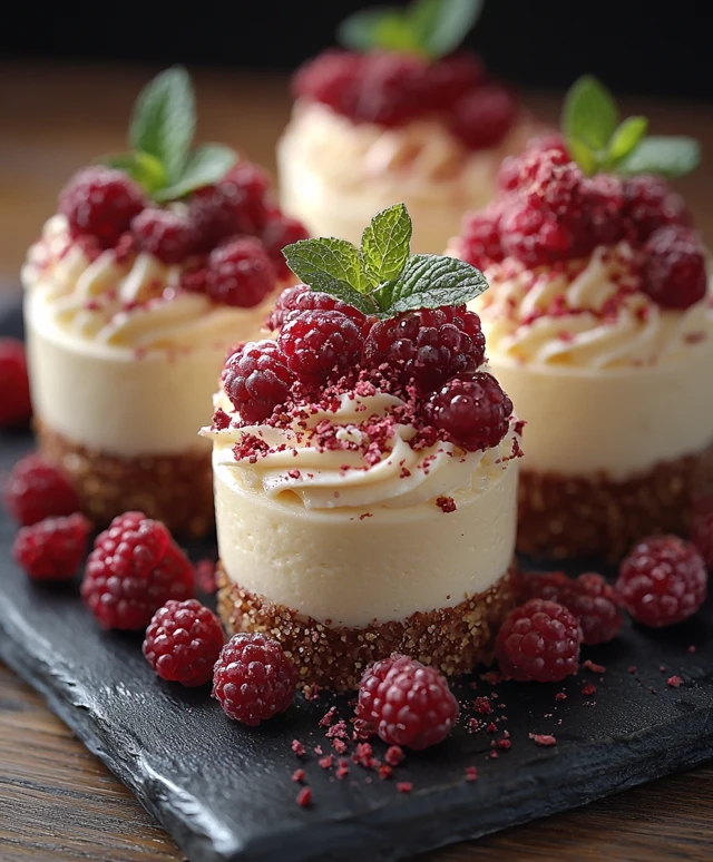 mousse au cheesecake
