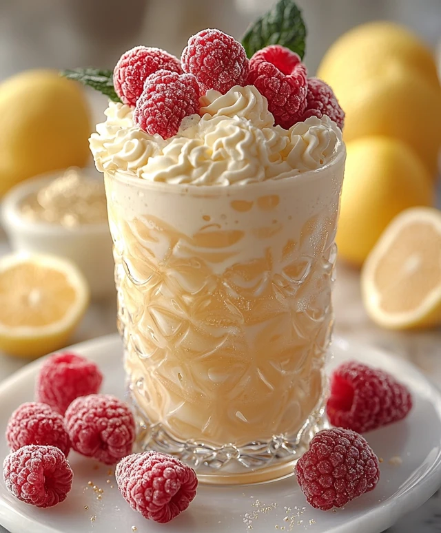 Soda crème italienne