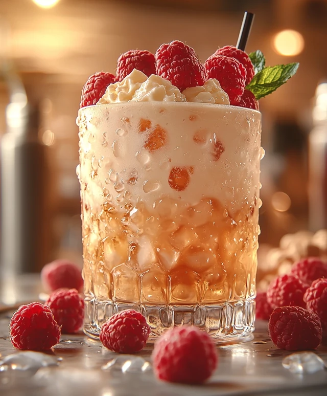 Soda crème italienne