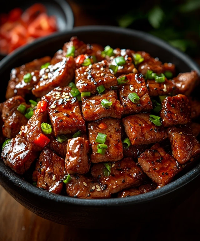 Bulgogi coréen