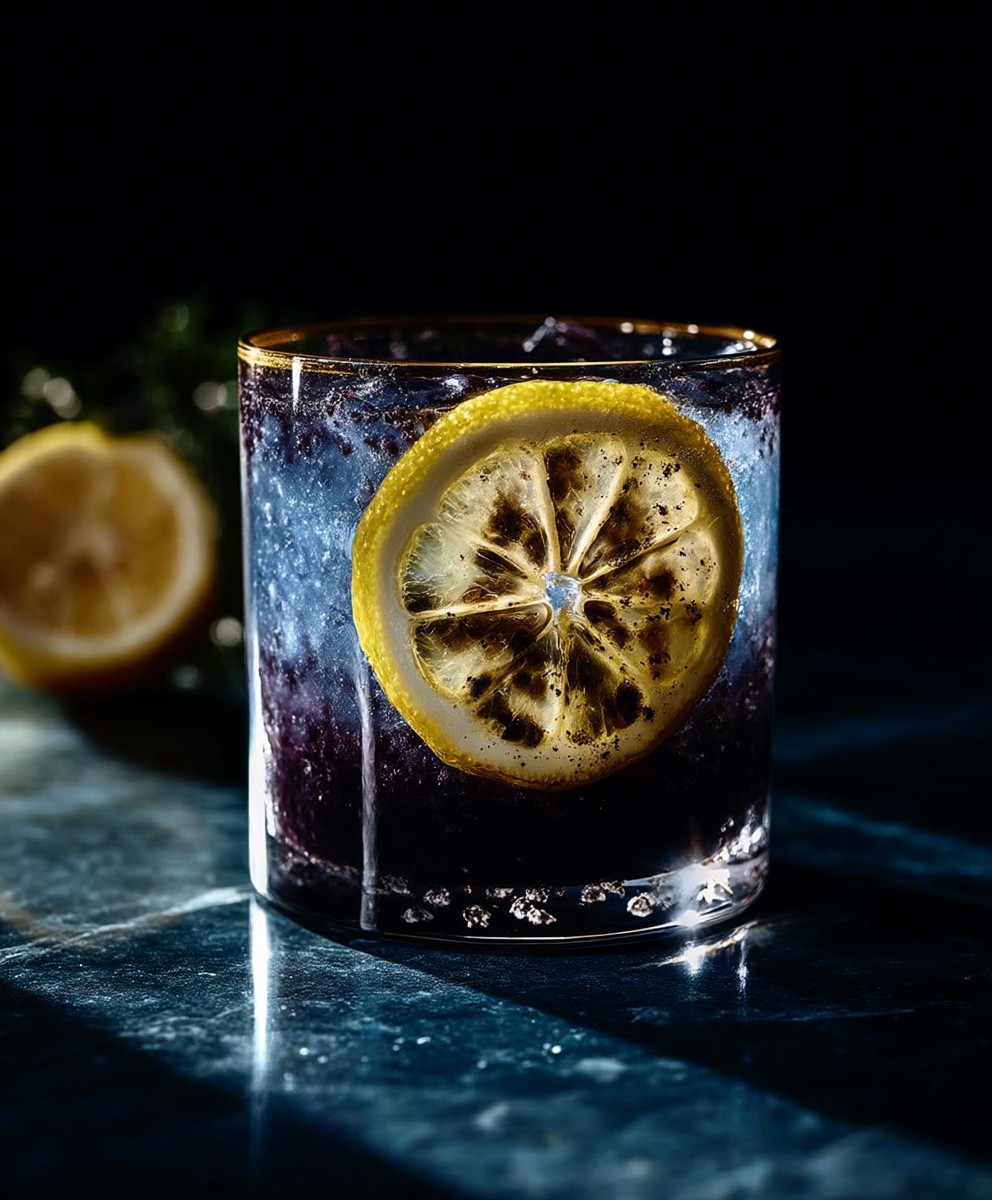 Cocktail éclipse totale