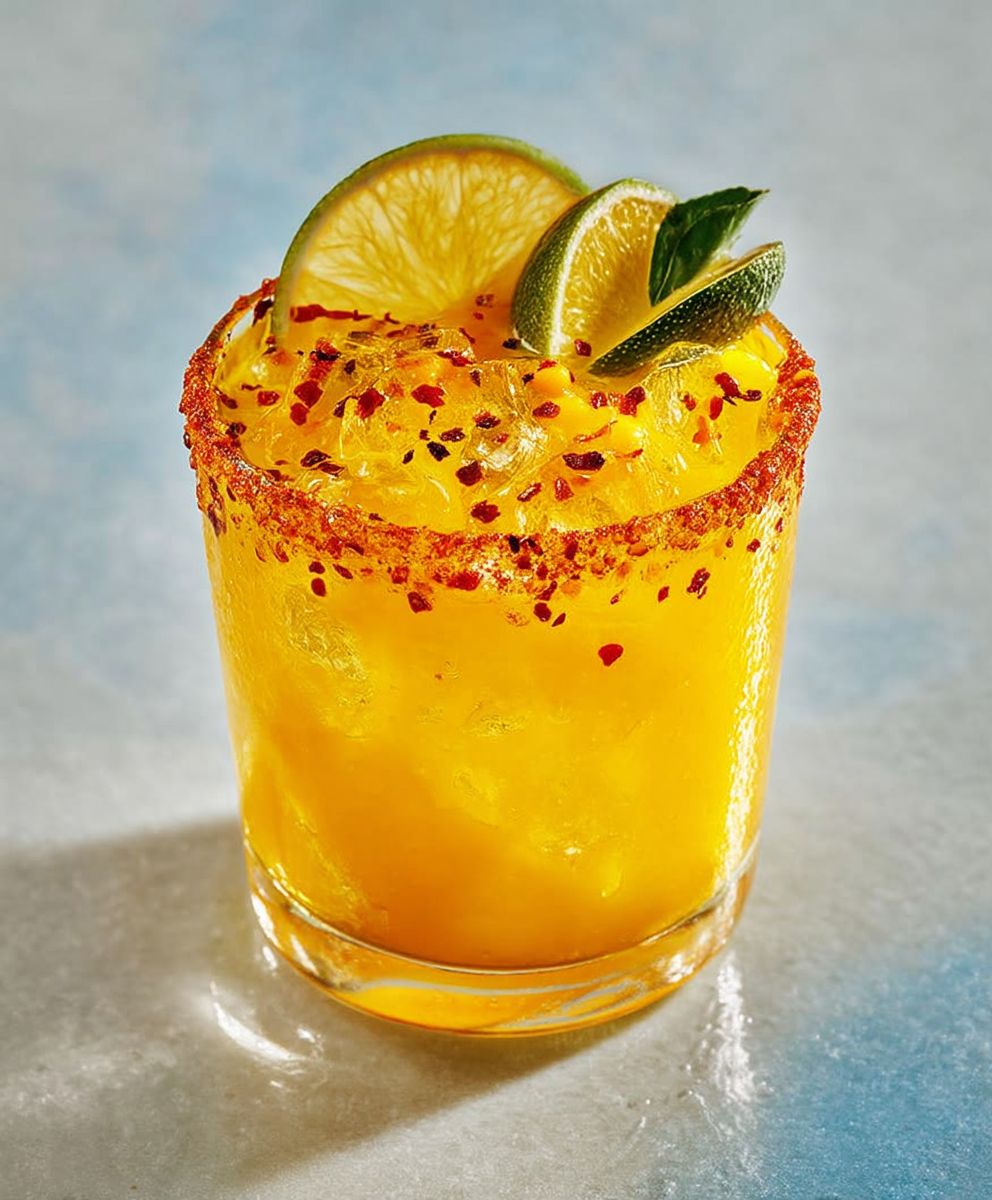 Margarita mangue