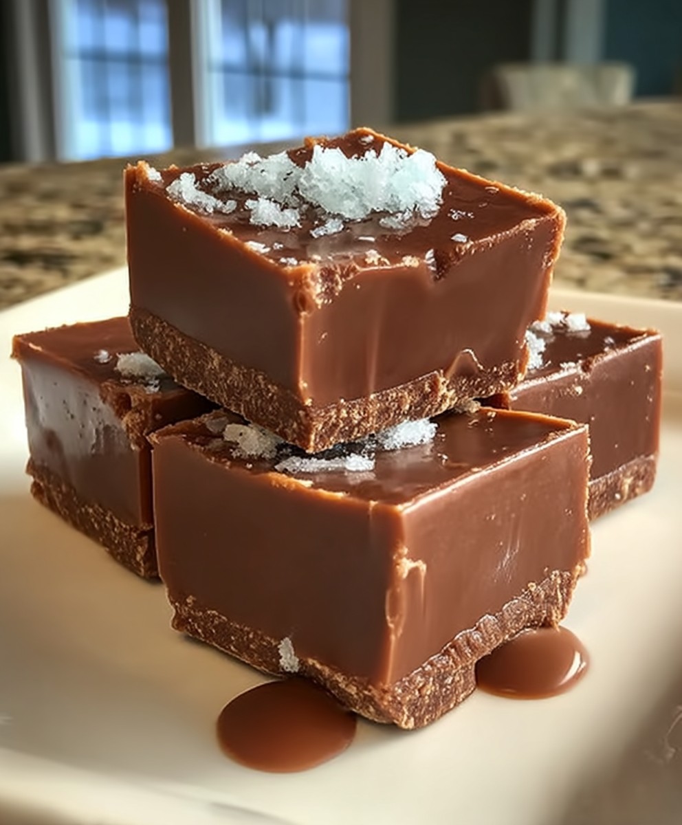 Fudge de l'île Mackinac