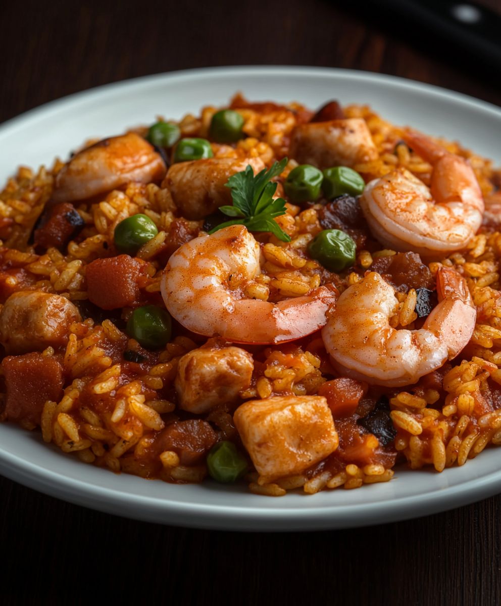 Paella ingrédients traditionnels