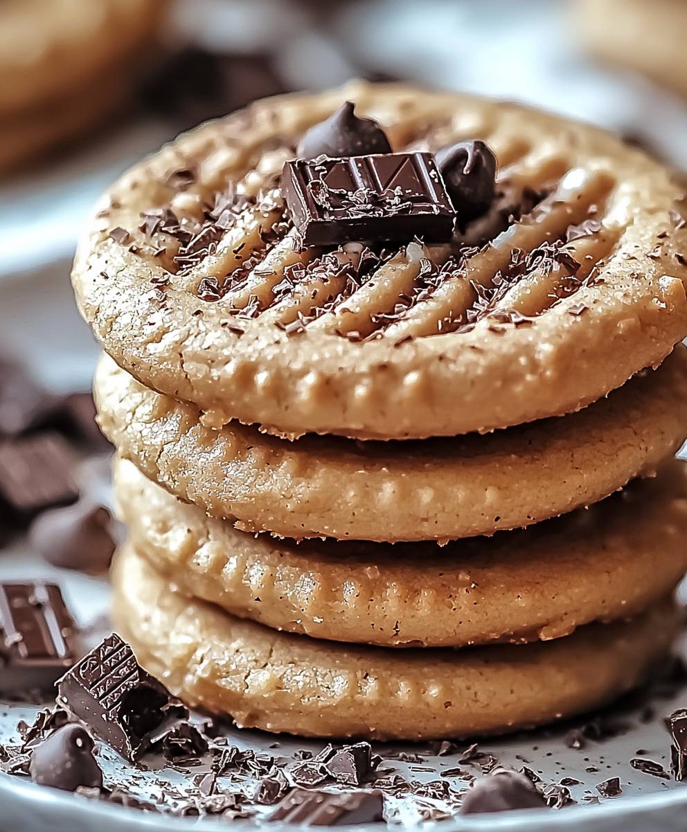 Biscuits mascarpone chocolat