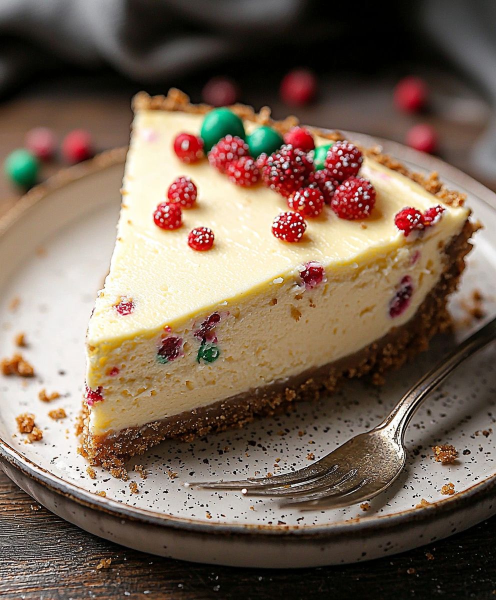 Cheesecake biscuits sucre