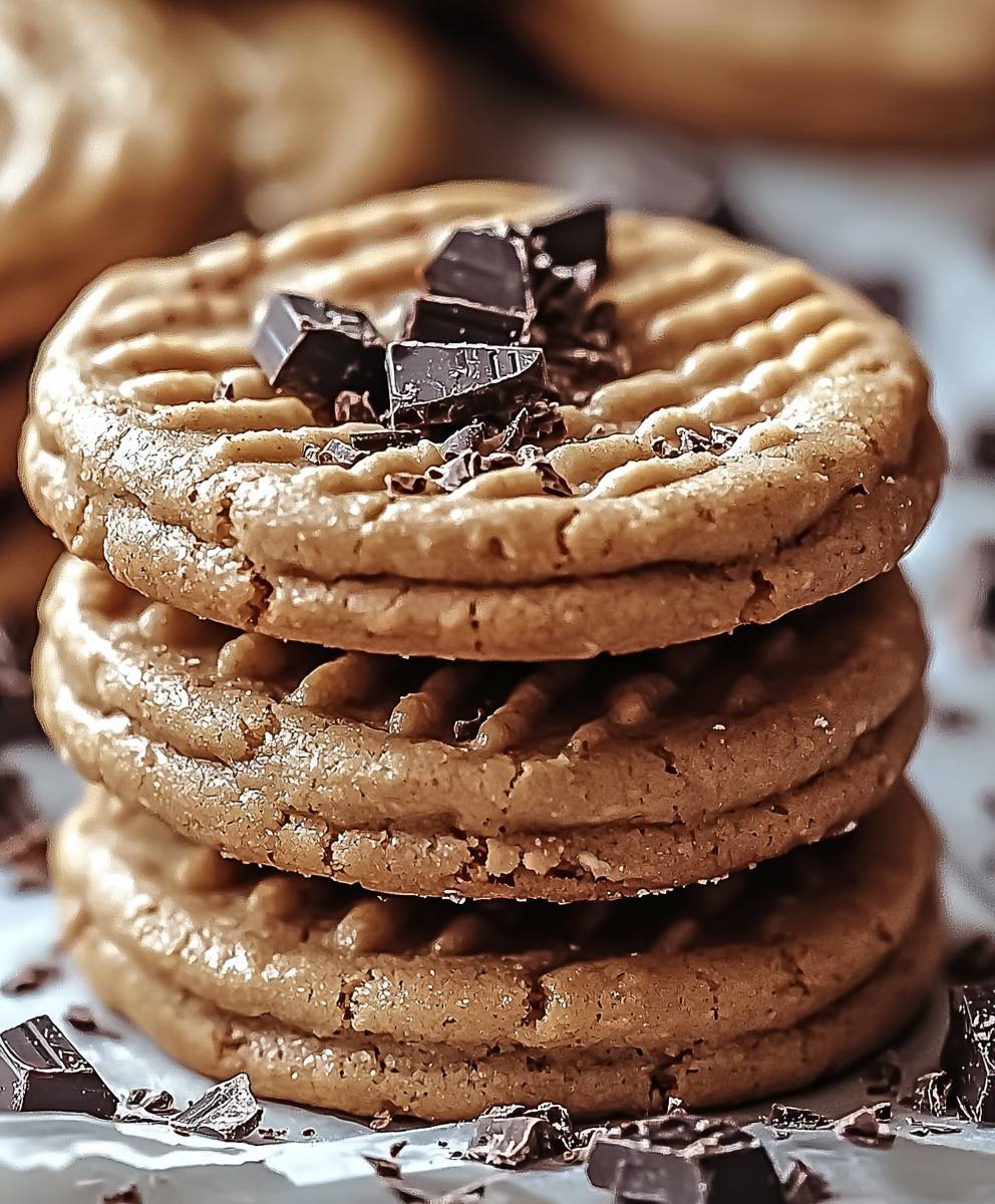 Biscuits mascarpone chocolat