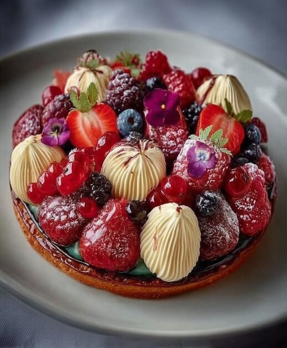Pâtisseries de Chefs