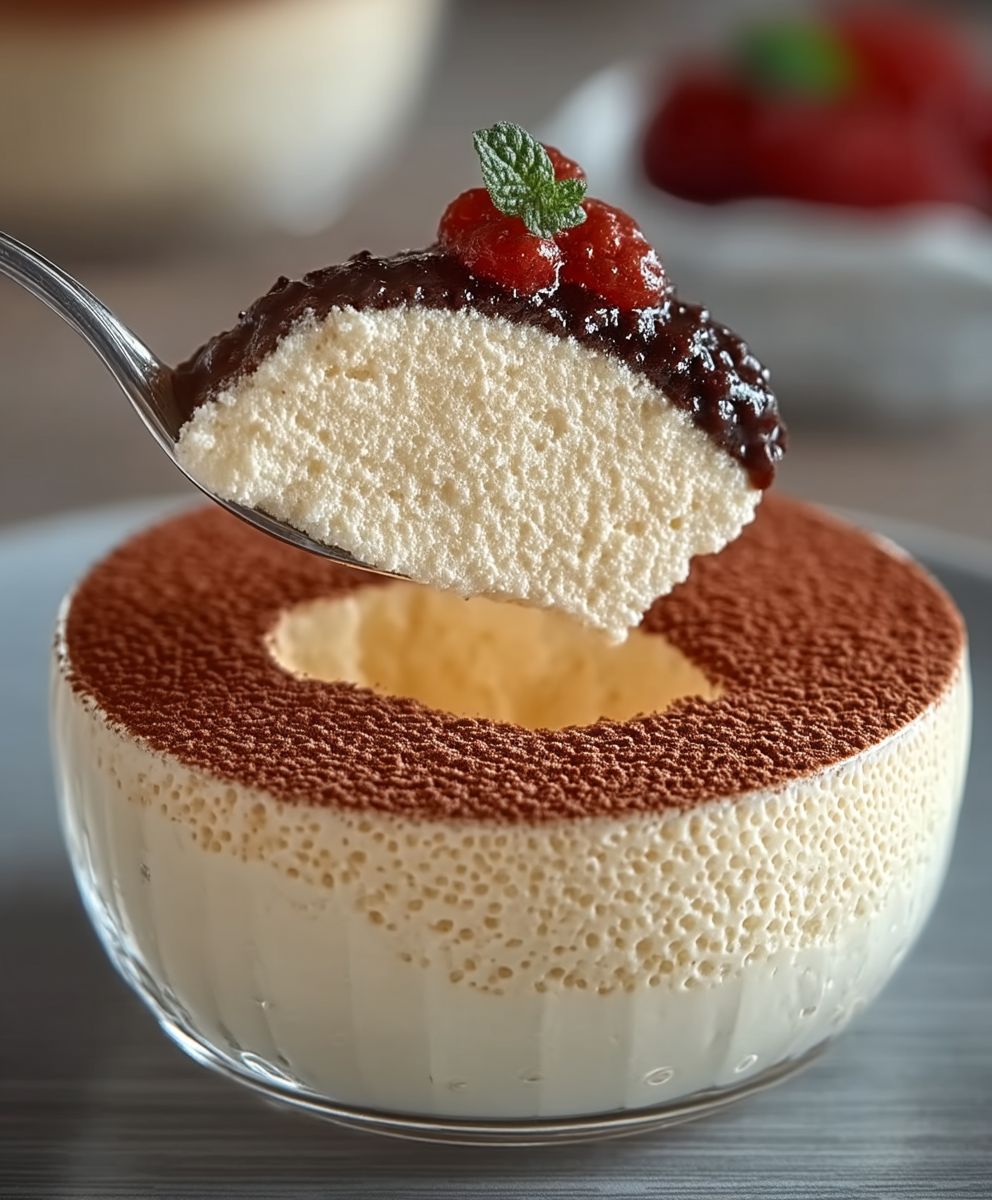 Dessert facile à faire
