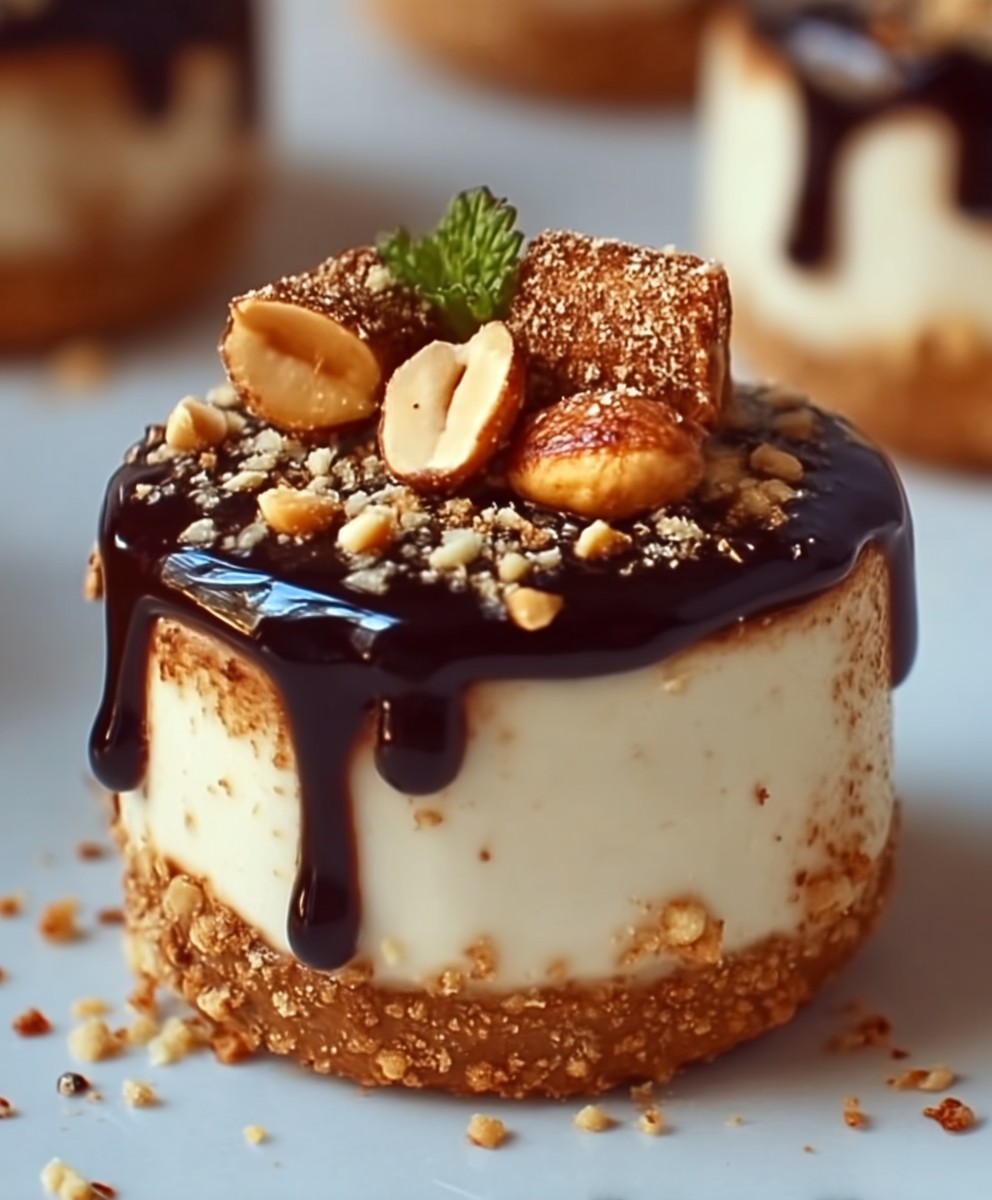 Dessert cacahuètes grillées sans cuisson