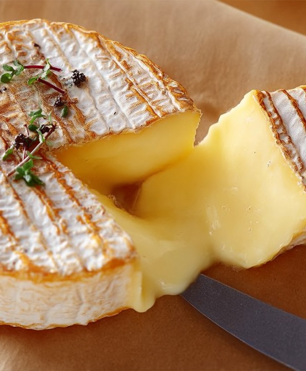 Fromages pâte molle croûte lavée