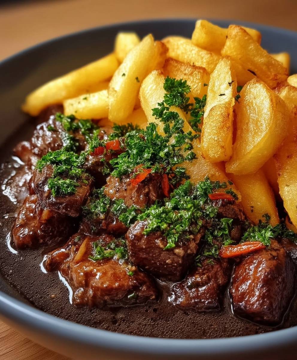 Carbonade Flamande