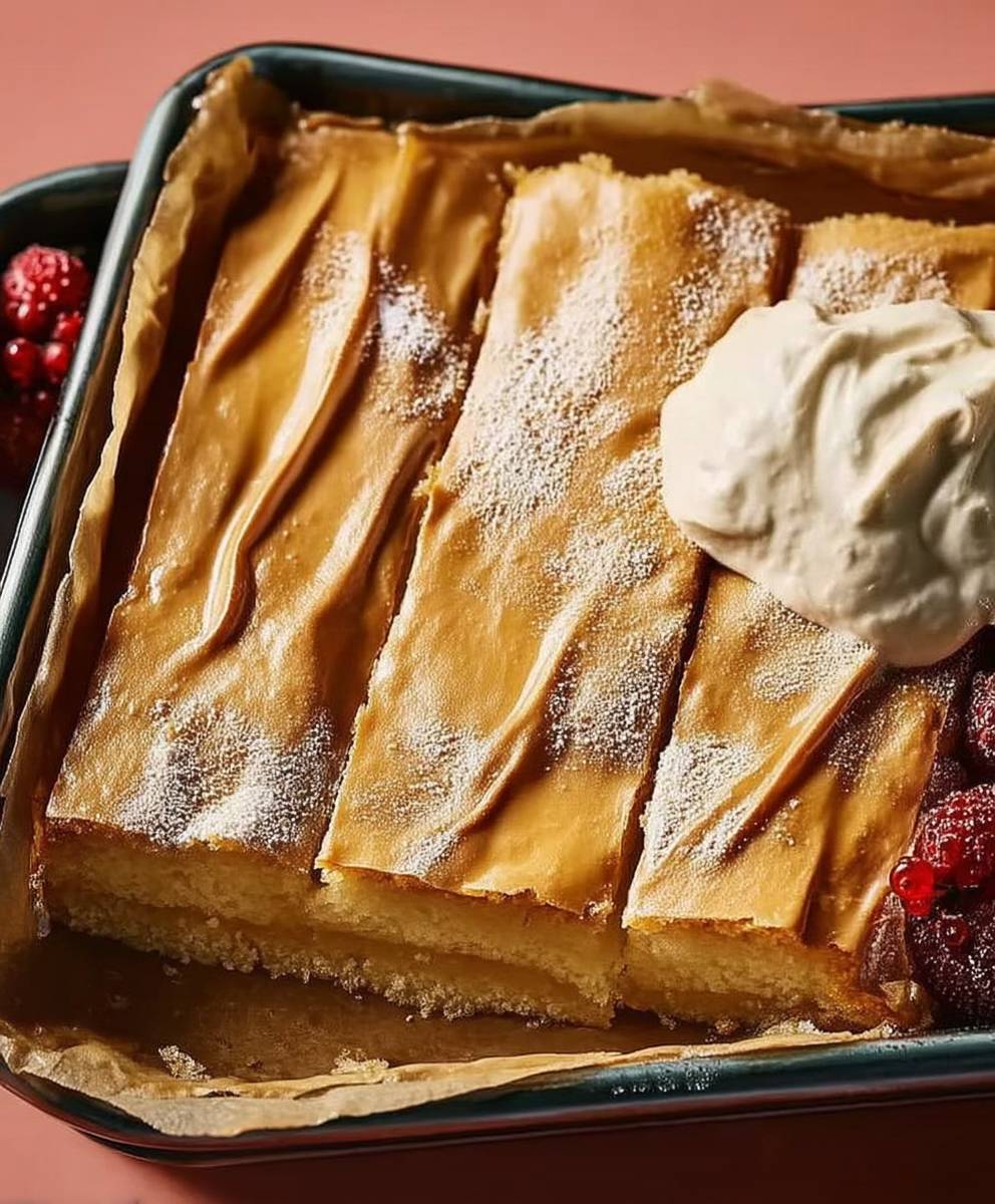 Gateau babeurre a l ancienne