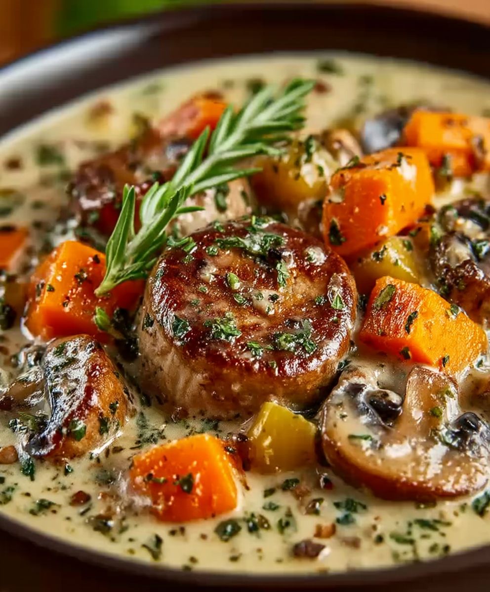 Blanquette de veau