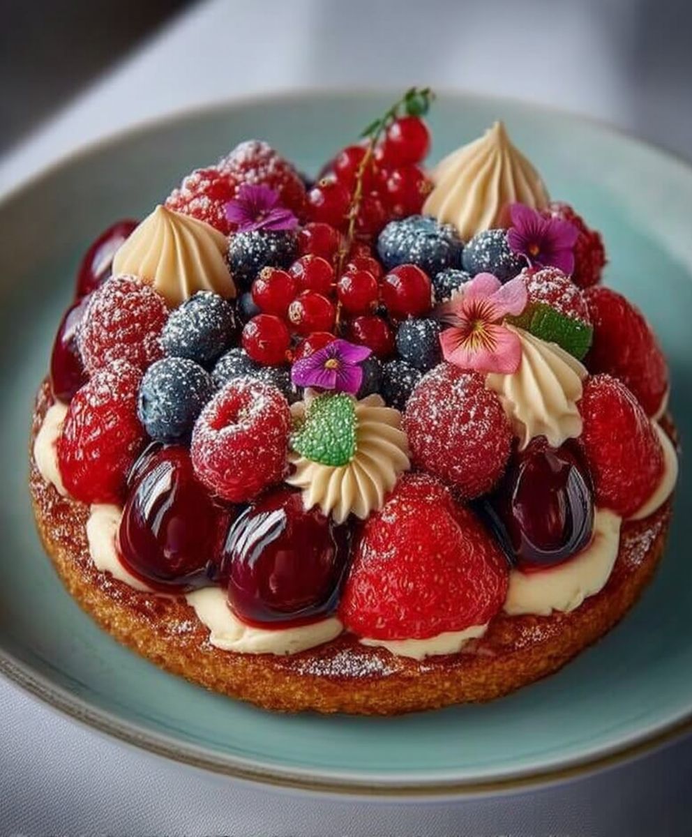 Pâtisseries de Chefs