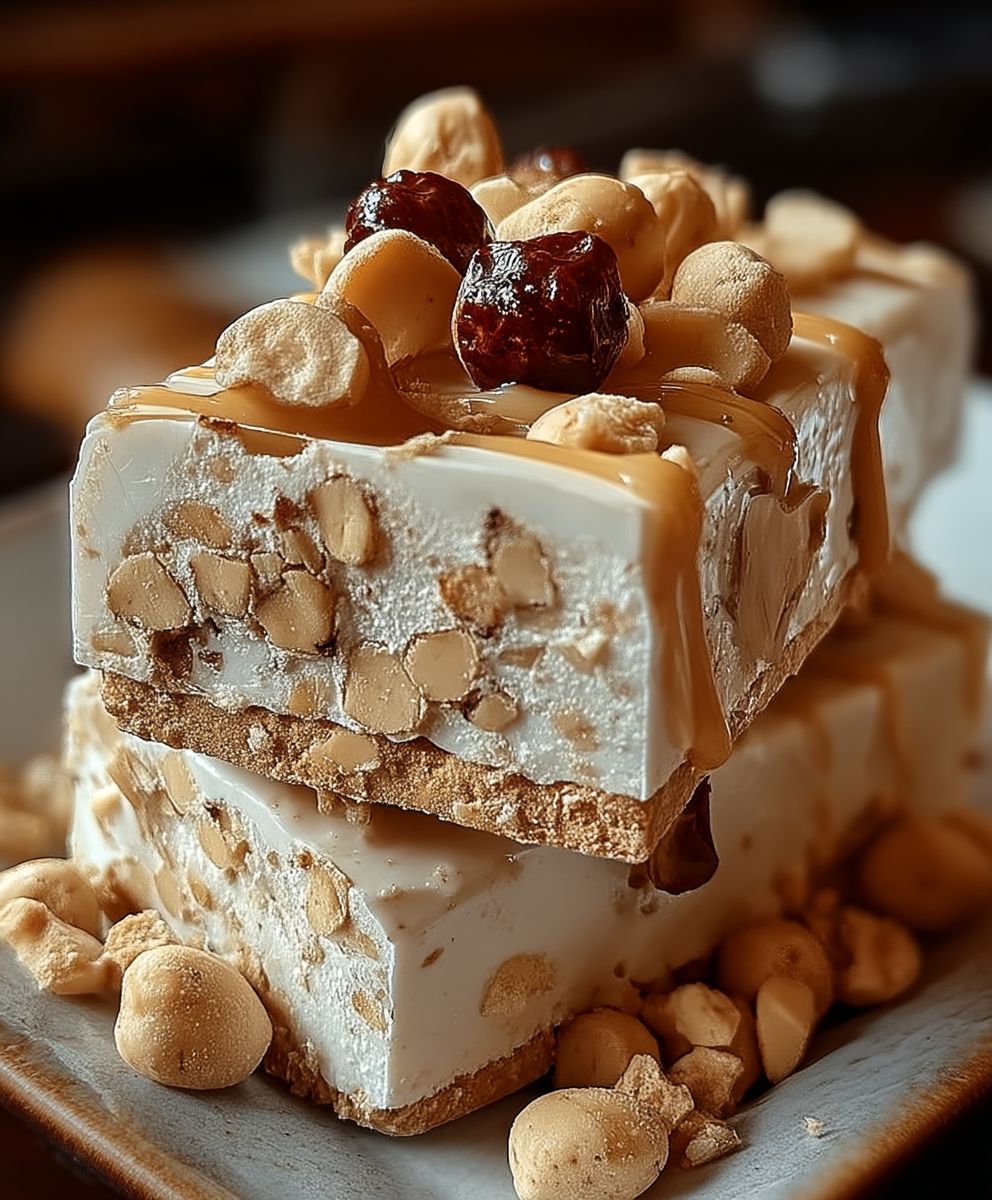 Nougat de Montmartre
