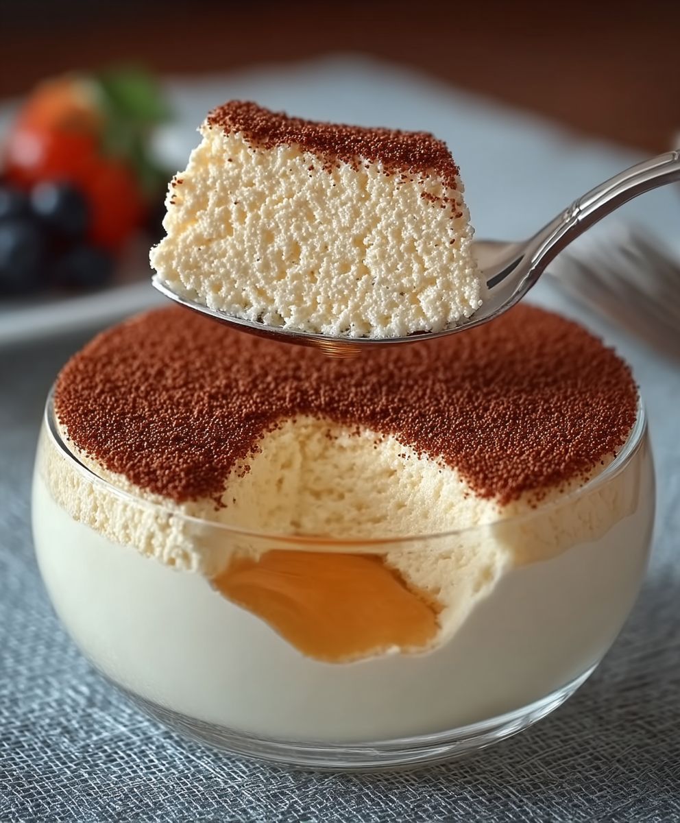 Dessert facile à faire