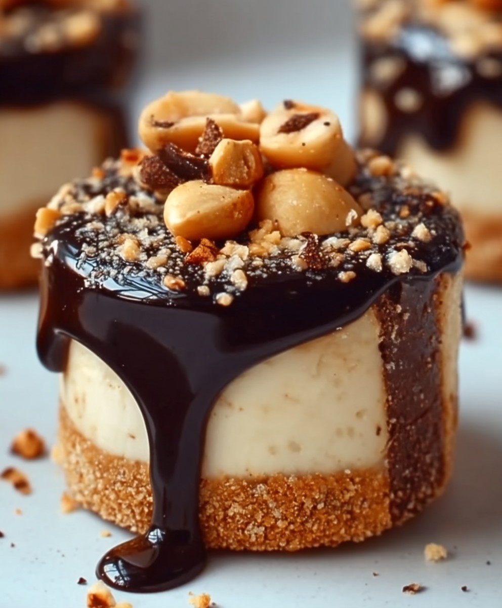 Dessert cacahuètes grillées sans cuisson