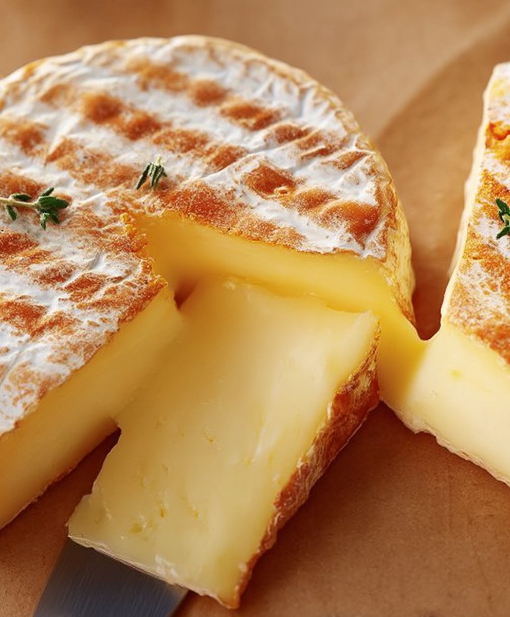 Fromages pâte molle croûte lavée
