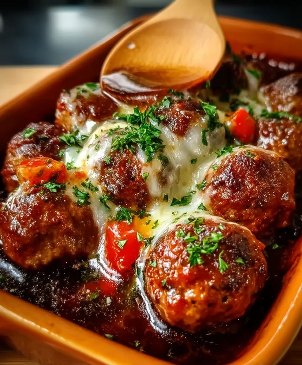 Boulettes de viande facile