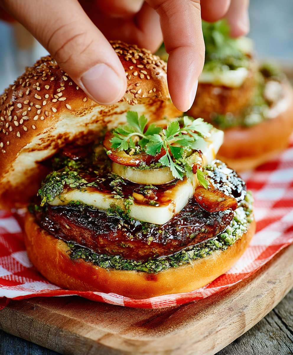Sauce chermoula marocaine
