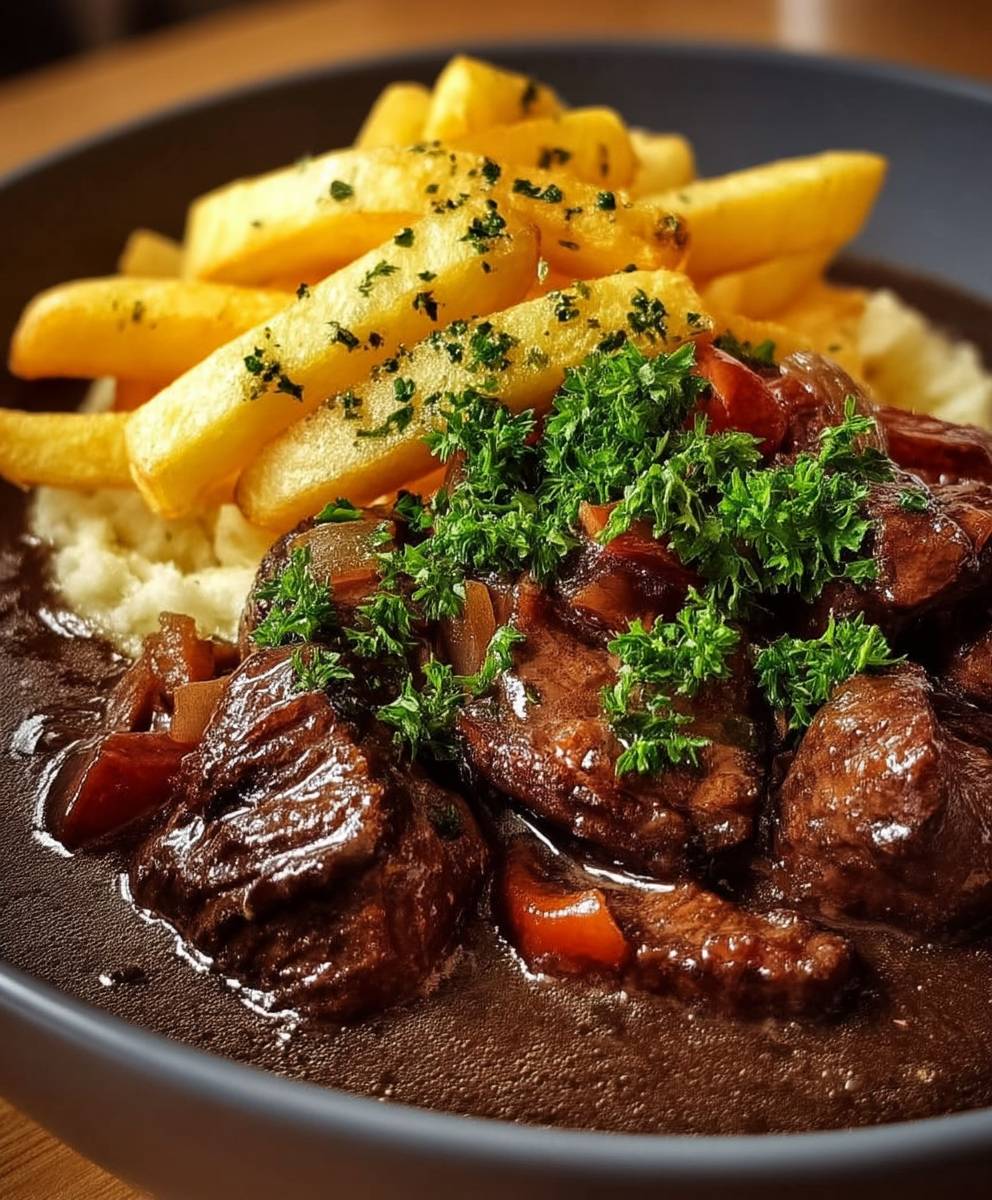 Carbonade Flamande