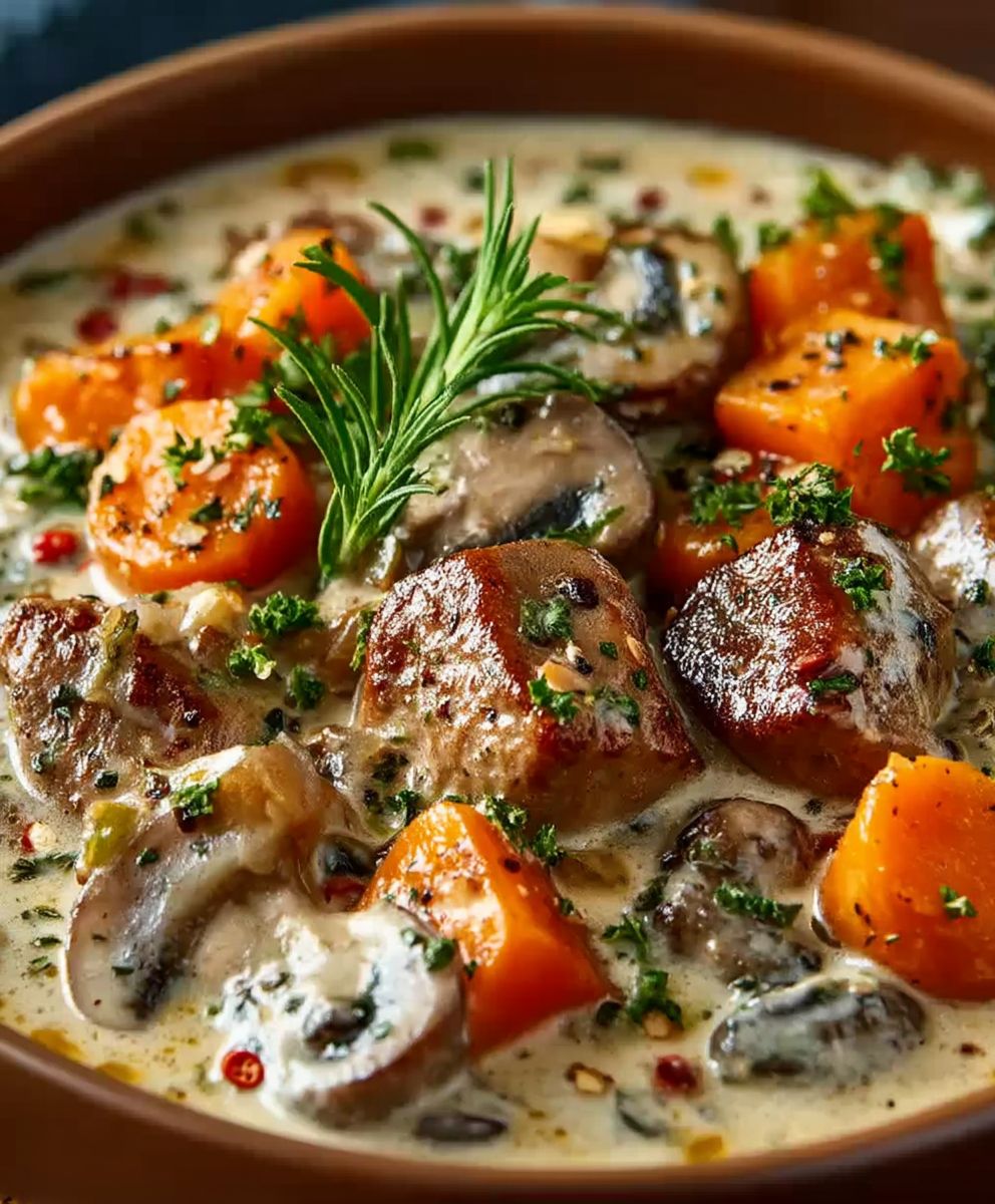 Blanquette de veau
