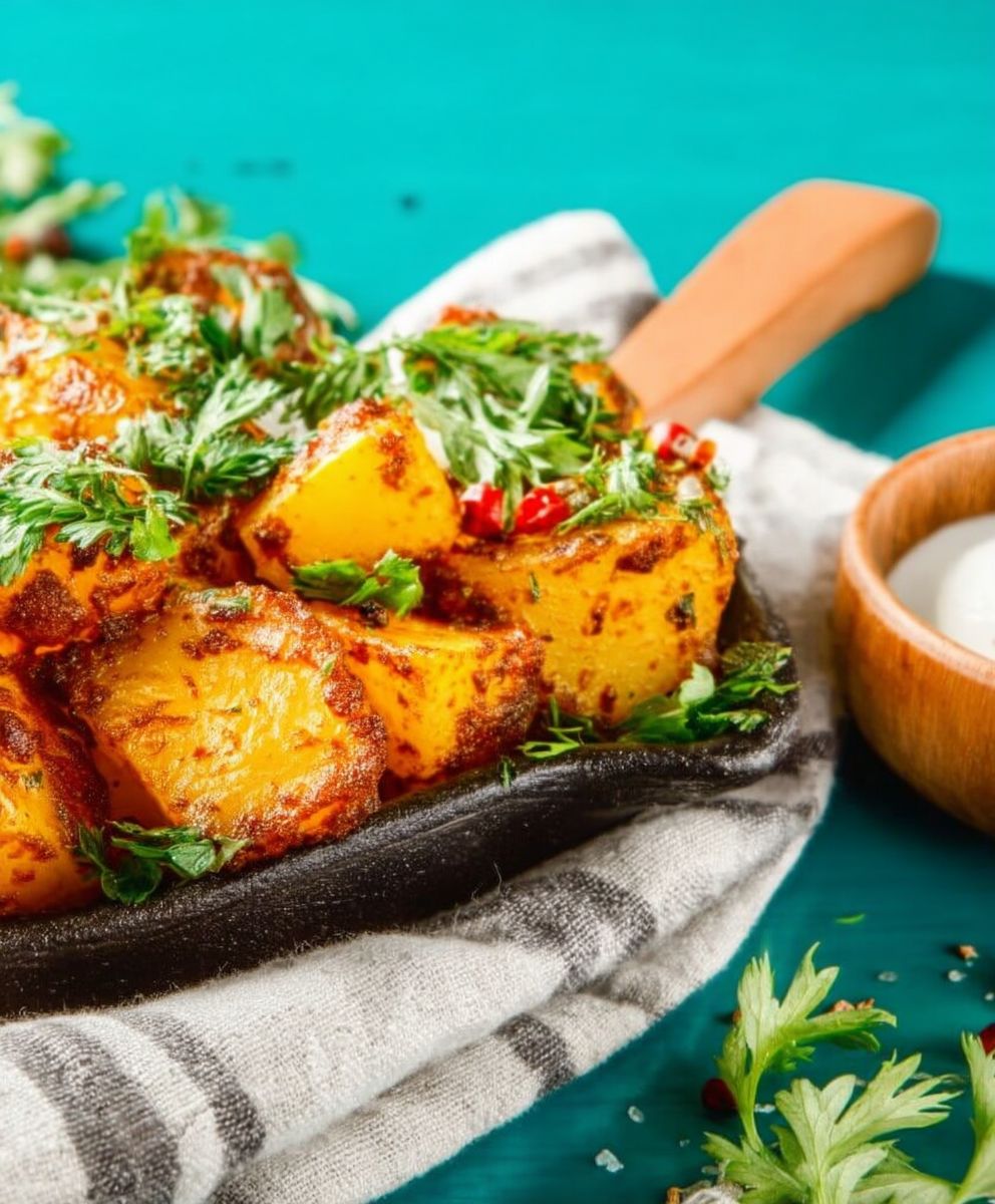 Aloo Bombay