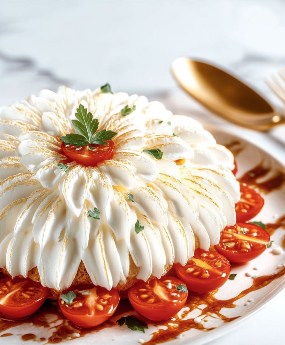 Saint Honoré dessert