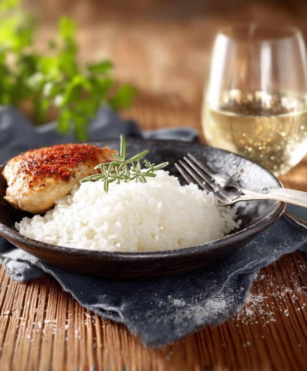 Poulet au paprika