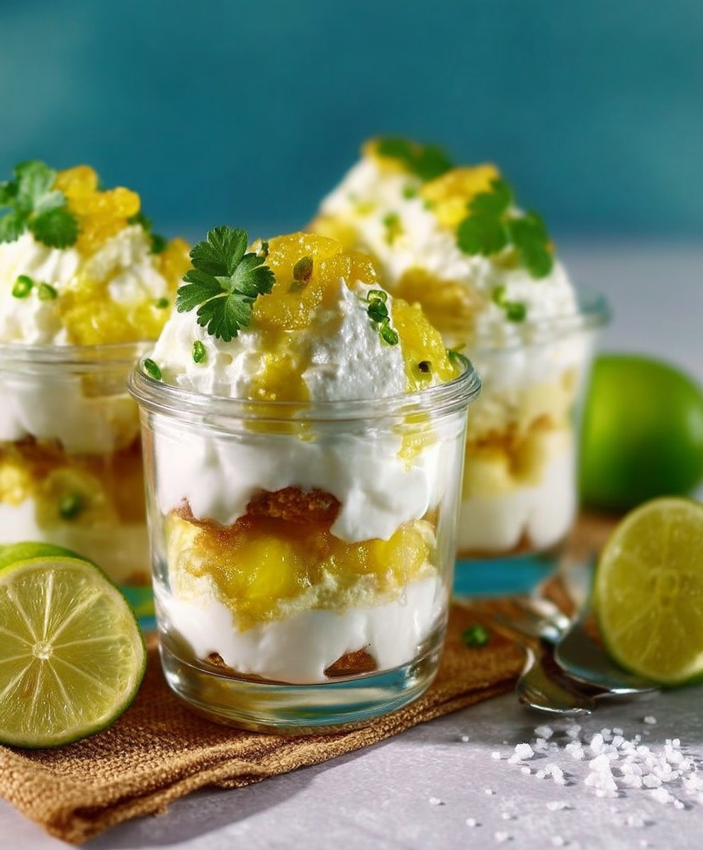 Trifles au citron