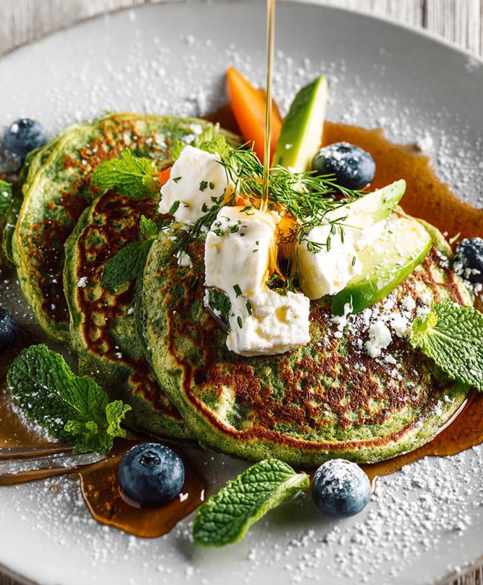 Crêpes garnies facile rapide