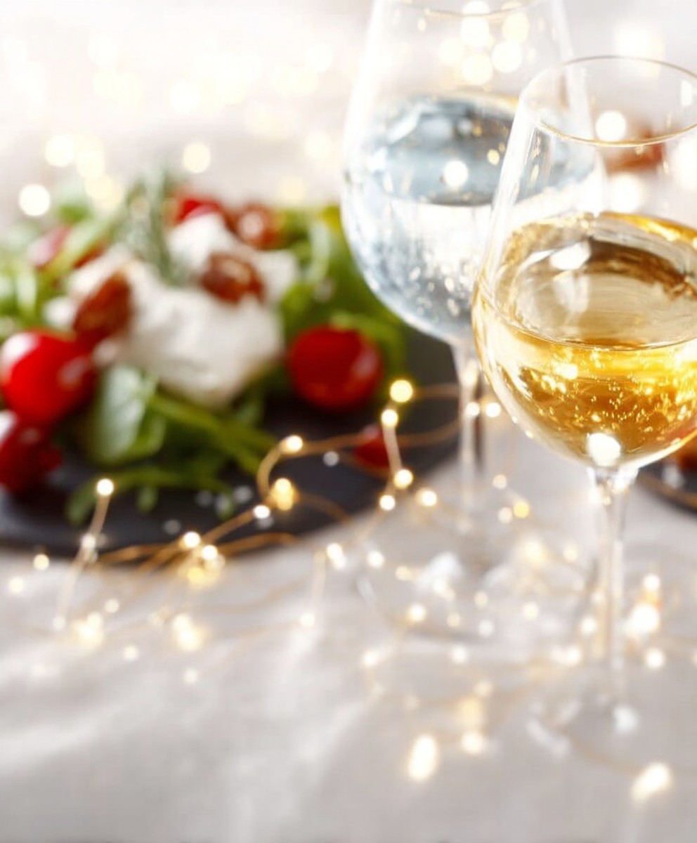 Salade festive