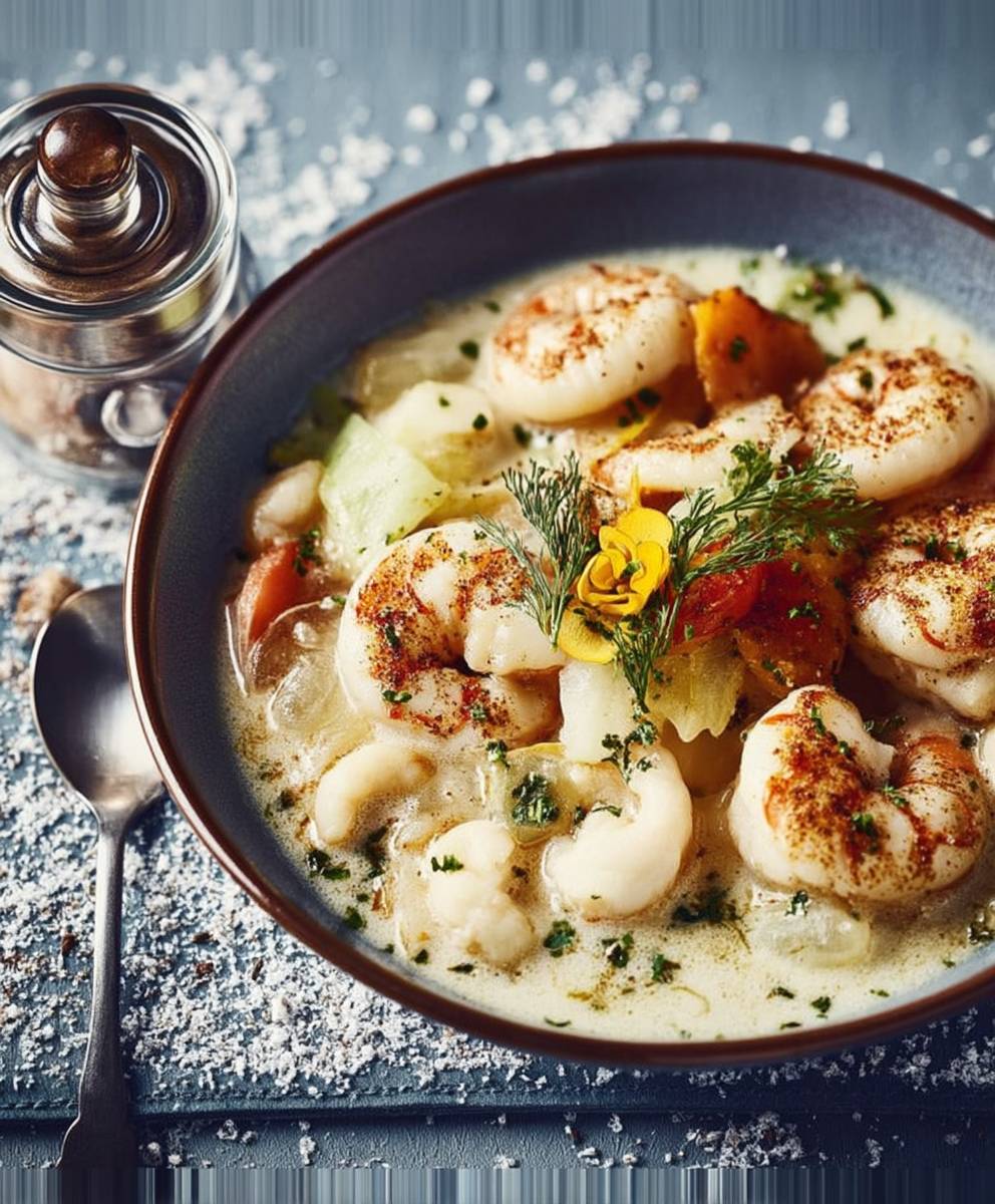 Blanquette de la mer